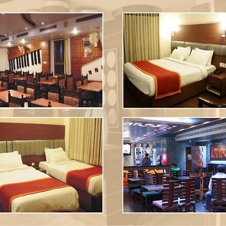 Hotel Aroma Classic Džajpur Exteriér fotografie