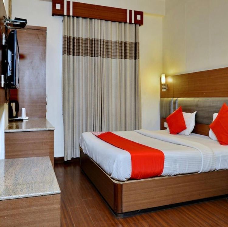 Hotel Aroma Classic Džajpur Exteriér fotografie