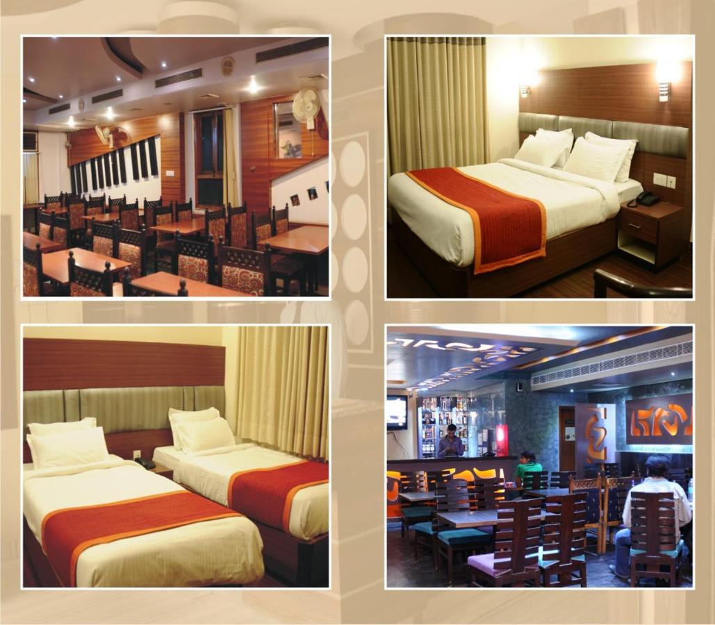 Hotel Aroma Classic Džajpur Exteriér fotografie
