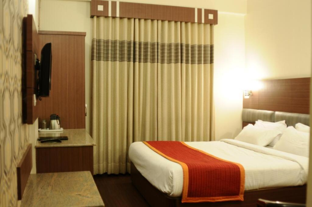 Hotel Aroma Classic Džajpur Exteriér fotografie